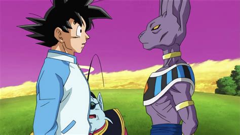 Dragon Ball Super 5 Episódio Catástrofe Otaku Pós Moderno