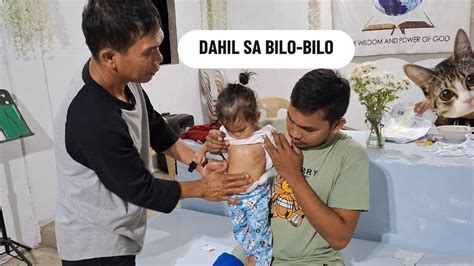 KINAINGGITAN ANG BATA NG HINDI NAKIKITANG NILALANG SA PINAKAING BILO