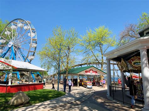 Ultimate Family Guide: Your First Visit To Arnold Park Amusement Park ...