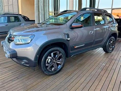 Galeria de fotos Renault Duster terá novo visual e mais equipamentos à