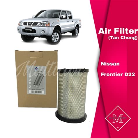 Nissan Air Filter Frontier D22 16546 9S001 AP Tan Chong AUTOPLUS