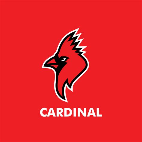 Cardinal mascot logo icon design illustration 26780127 Vector Art at Vecteezy