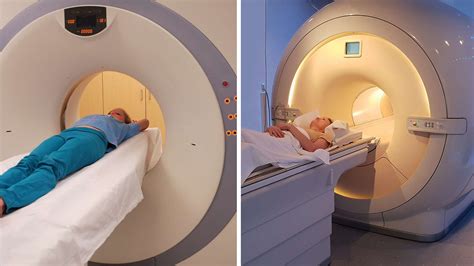 Mri And Ct Scans Understanding The Differences And When Each Is Used