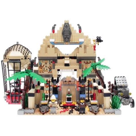 LEGO Johnny Thunder Archives The Brothers Brick The