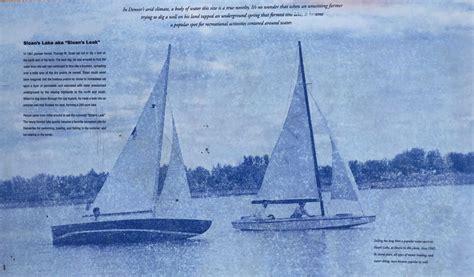 Sailing Through HistoryPart 2: The Birth of a Sailing Club:1953-1960 ...