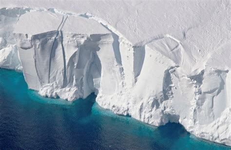 Antarctic Pyramid Shaped Structure Under Ice Sheets Sparks Curiosity