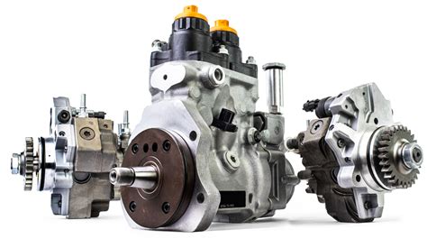 Fuel Injection Pumps Remanufactured For Komatsu Aftermarket