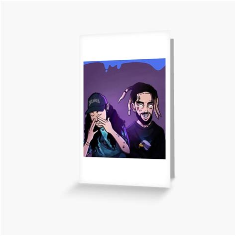 "$uicideboy$ Fan Art" Greeting Card by perrysandra | Redbubble