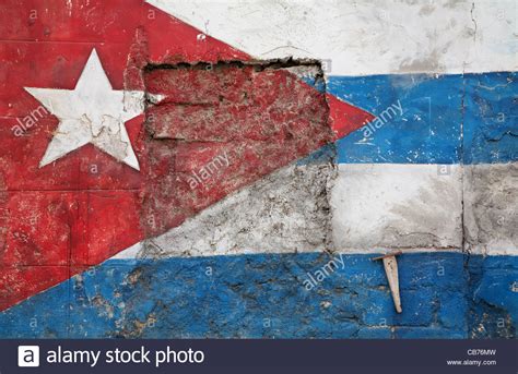 Cuban Flag Painting at PaintingValley.com | Explore collection of Cuban ...