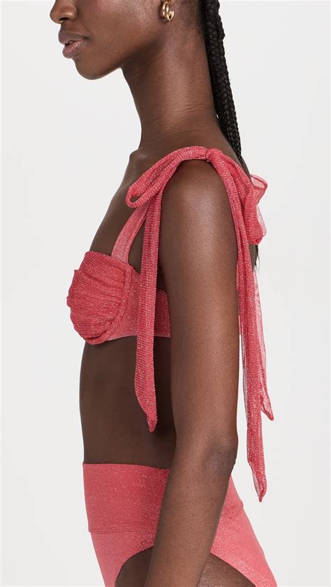 Beach Riot Drea Swim Bikini Top Shopbop