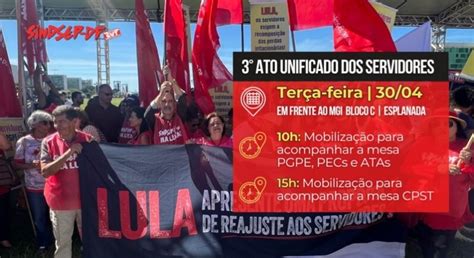 Sindsep DF convoca vigília para acompanhar reuniões do PGPE CPST PECs