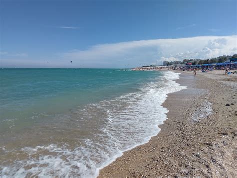 Porto Recanati Beach 🏖️ Macerata, Italy - detailed features, map, photos