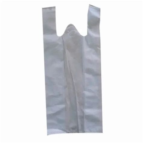 W Cut Plain Non Woven Bag At Rs 100 Kilogram बिना बुना हुआ डब्लू कट