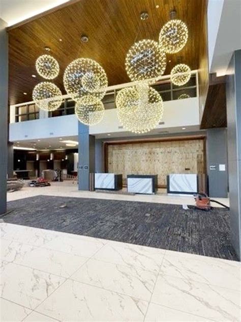 Embassy Suites Atlanta - CC Owen Tile