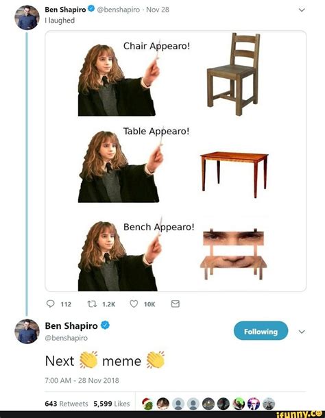 Let's get bench appearo to host meme review! : r/PewdiepieSubmissions