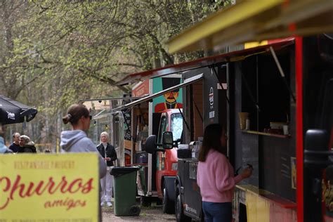 Pyszna Maj Wka I Festiwal Smak W Food Truck W W Olsztynie Galeria