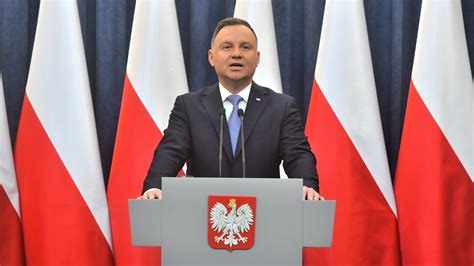 Polens Präsident Duda legt Veto gegen Mediengesetz ein tagesschau de