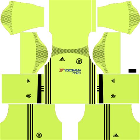 Chelsea Kits 2024 Dream League Soccer Kits Logo