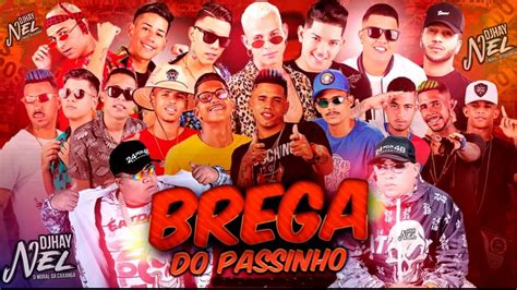 SeleÇÃo Bregas Do Passinho Brega Funk 2019 Youtube