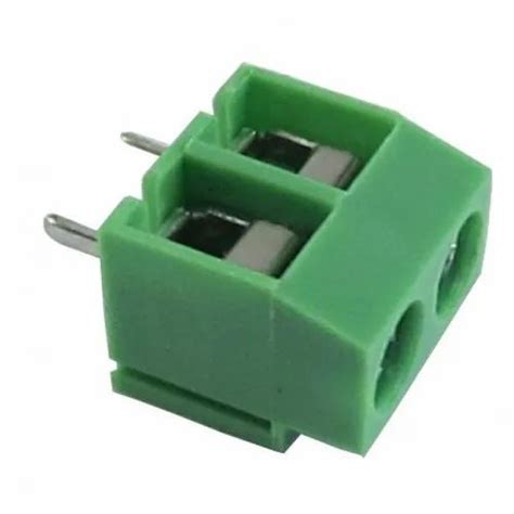 Technical Hut Pin Mm Pitch Pcb Terminal Block Pcb Connectors At