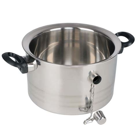 Oala Fiert Lapte ZOKURA Z1017 3 5l 20cm Inox Argintiu