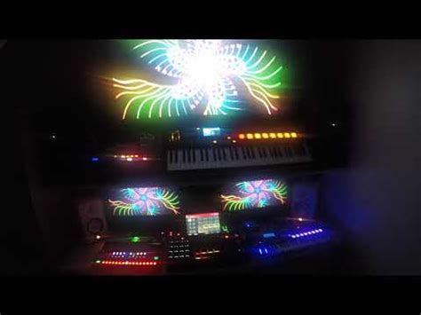 Music Setup Summer Akai Mpcx Akai Advanced Novation Mininova