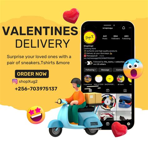 Shopxug On Twitter Lets Surprise Your Loved Ones This Valentines😊