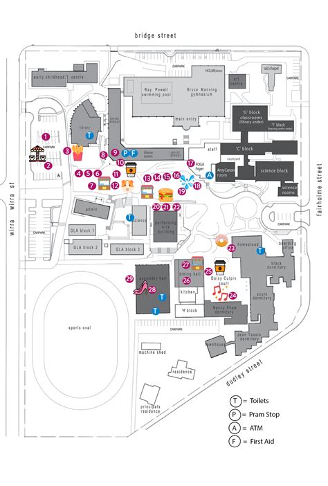 Spring Fair 2024 Map Becka Klarika