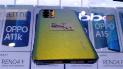 Daftar Terbaru HP Oppo Bulan Mei 2021 Tribunjateng