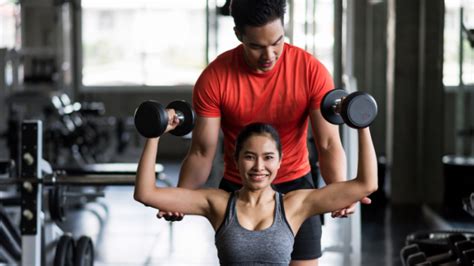 A Import Ncia De Um Personal Trainer Para A Disciplina E Motiva O Do