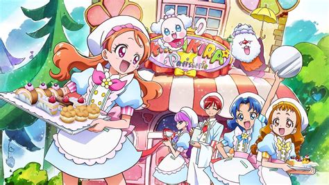 Glitter Force Kira Kira Wiki Glitter Force And Precure Amino