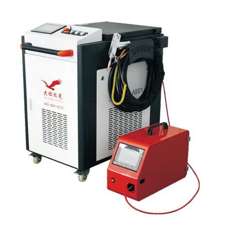 Fiber Handheld Laser Welding Machine Dplaser