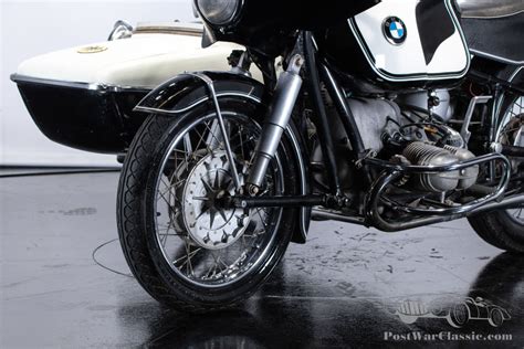 Motorbike Bmw R S Sidecar For Sale Postwarclassic