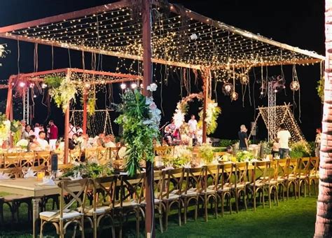 Fairy Light Ideas To Glam Up Your Wedding Planning Weddingsutra