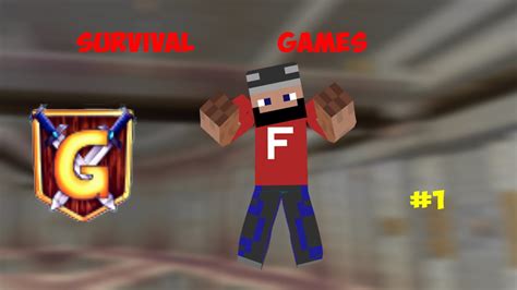 Minecraft Survival Games Gommehd Net I Fertastic Gaming Youtube