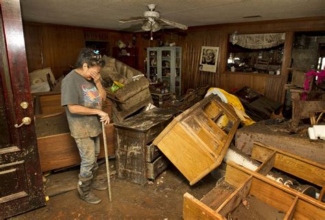 Thousands Impacted By Major Flood In Southeast Austin Collective