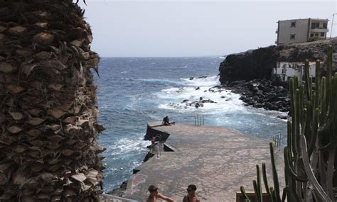 Tenerife Un Enne Italiano Morto Travolto Dalle Onde Lettera