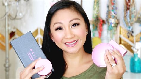 Testing Out New Mally Beauty Makeup Get Ready With Me Youtube