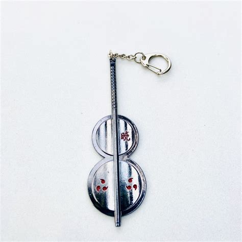 Madara Gunbai Keychain – Anime Traders Pakistan