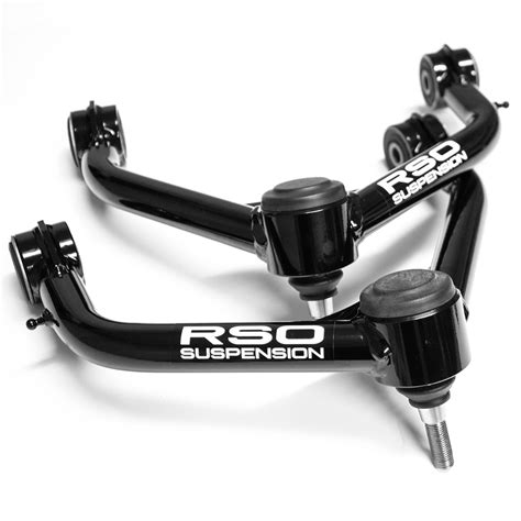 RSO Suspension Control Arms Tubular Front Upper Ram 1500 Classic