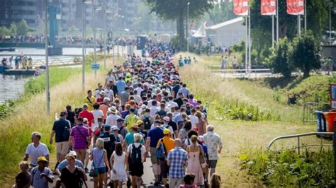 Bevolking Nederland Groeit Minder Sterk Marokko Nieuws