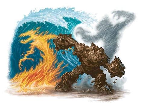 DnD Monsters Overview: What Are the 14 Creature Types? - Explore DnD