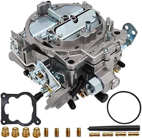 Amazon LOREADA Rochester Quadrajet Carburetor 4 Barrel For Chevy