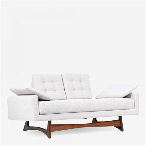 Adrian Pearsall Adrian Pearsall Gondola Sofa For Crafts Associates