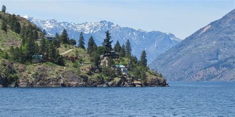 A Quick Visit To Lake Chelan State Park In Washington Parks Trips