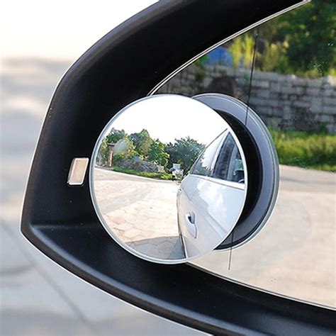 Small Round Mirror Degree Reversing Blind Spot Mirror Convex Mirror