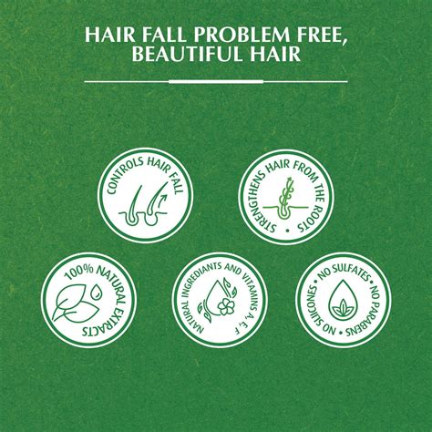 Vatika Naturals Cactus Enriched Hair Oil Hair Fall Control 300 ml