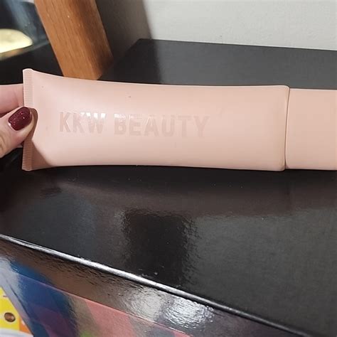 Kkw Beauty Makeup Kkw Beauty Perfecting Body Foundation Poshmark