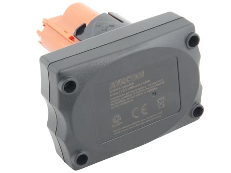 AVACOM Za MILWAUKEE C12 B Li Ion 12V 4000mAh ATMW L12A2 86D AVACOM