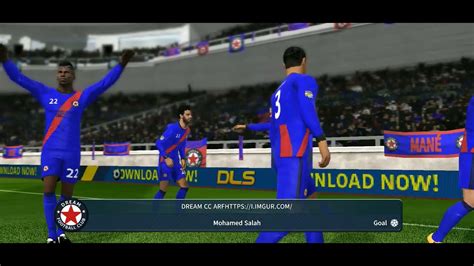 Dream League Soccer 2022 Official Gameplay Dream FC Division